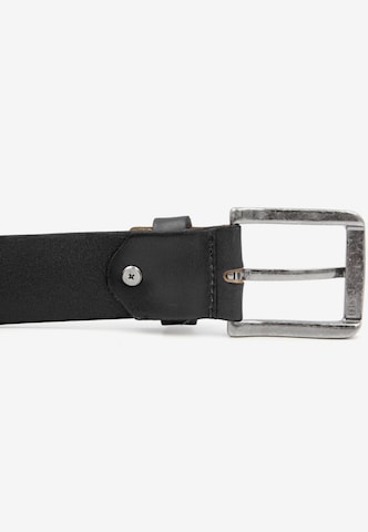 Redbridge Belt in Black