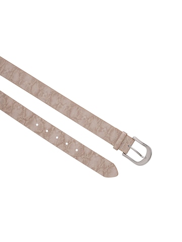 AVANT-GARDE PARIS Gürtel 'Alora' in Beige