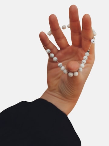GOOD.designs Bracelet in White