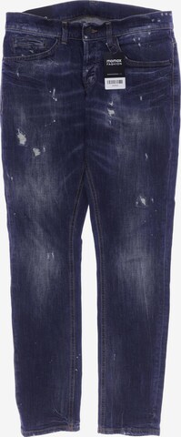 Dondup Jeans in 33 in Blue: front