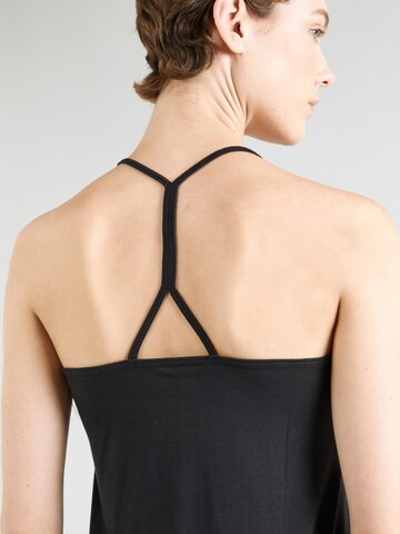 Hummel Sporttop 'VANJA' in Schwarz