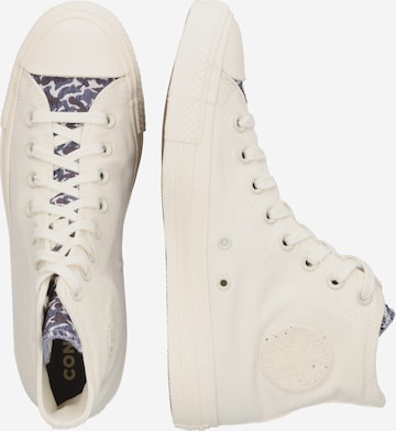 CONVERSE Sneaker high 'Chuck Taylor All Star' i hvid