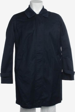 SCHNEIDER Jacket & Coat in L in Blue: front