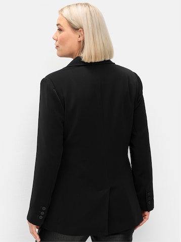 SHEEGO - Blazer en negro