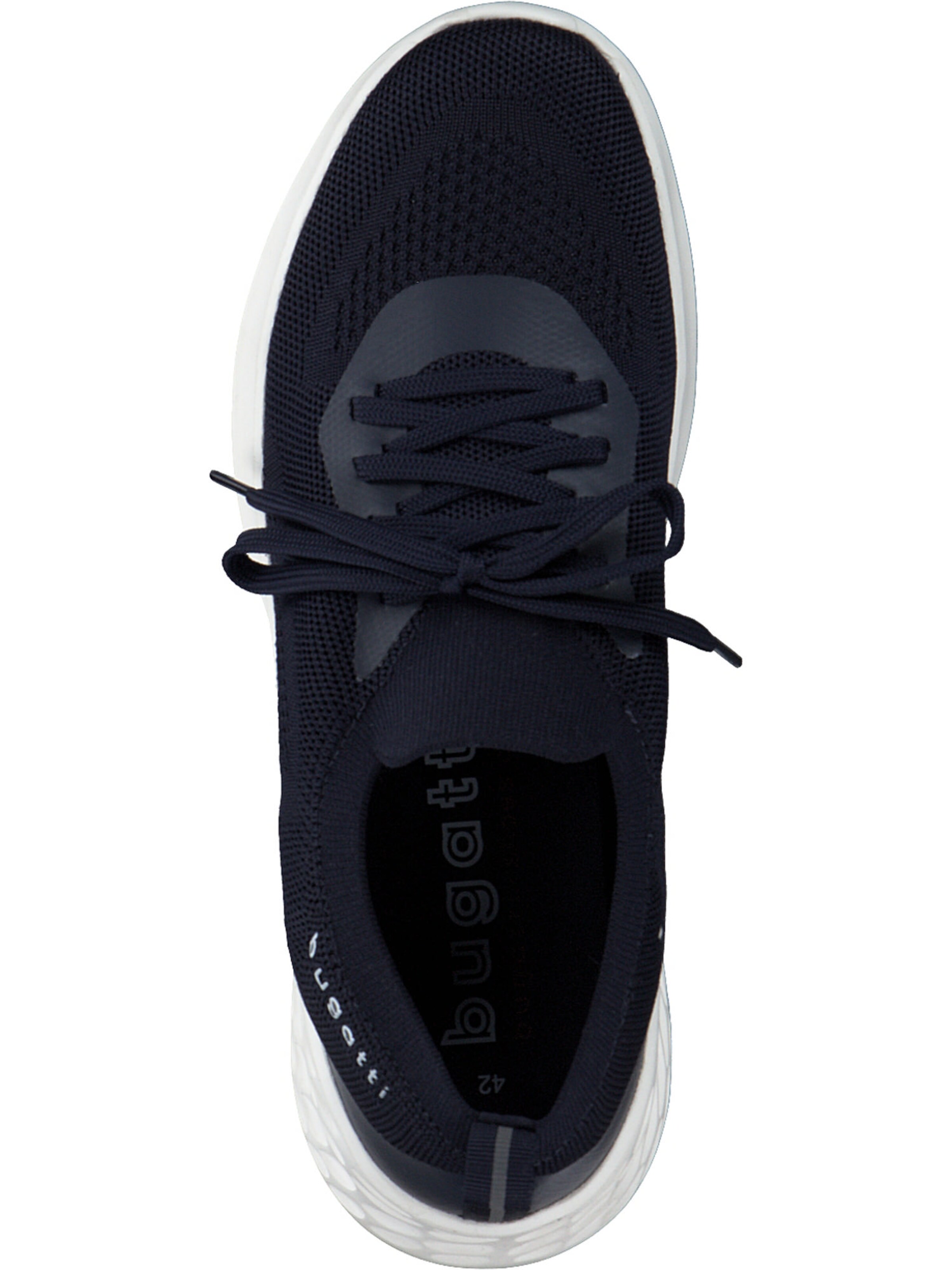 Baskets basses 'Hero ADY60' bugatti en bleu