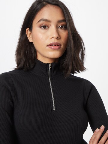 Mavi Pullover in Schwarz