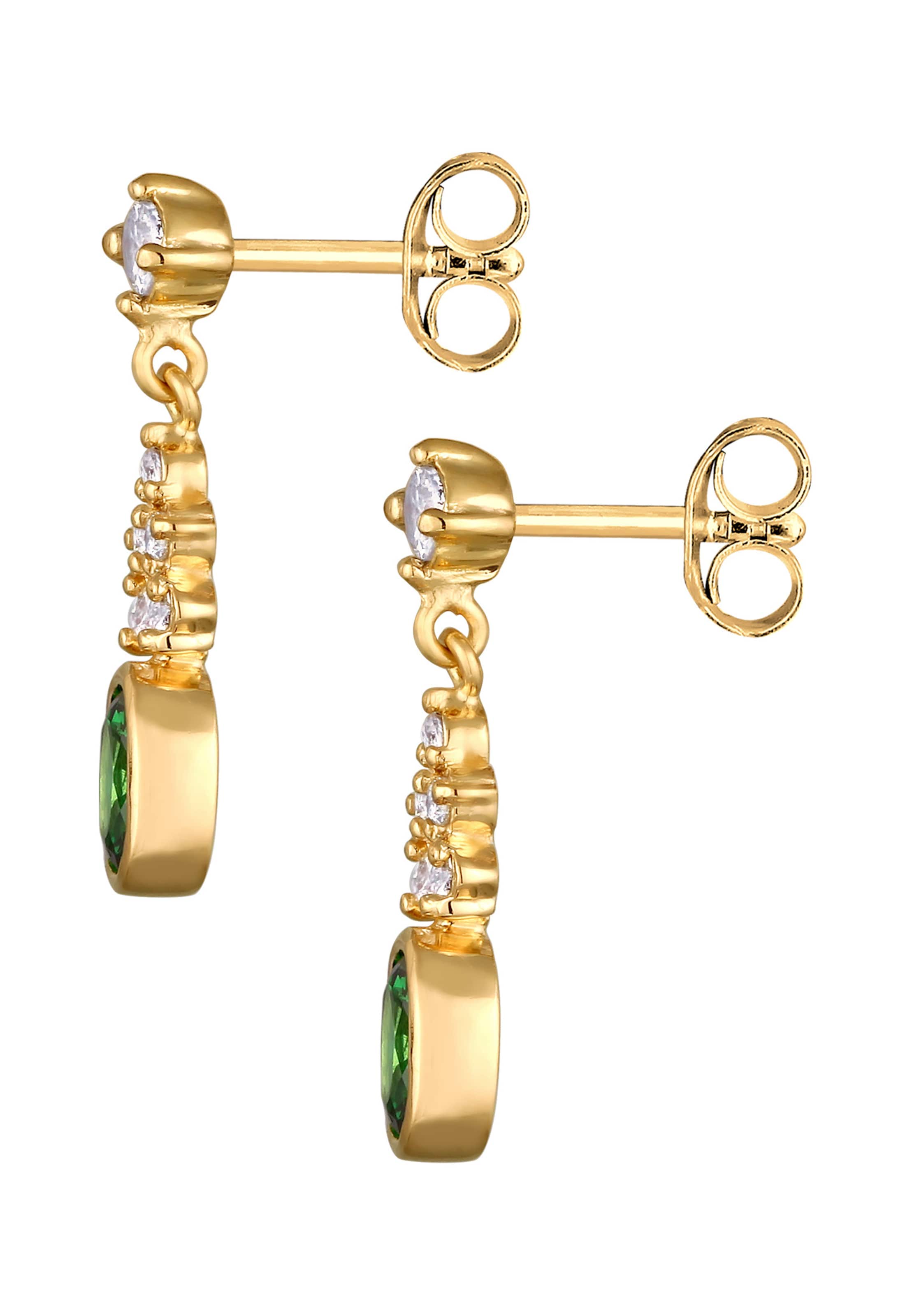 ELLI Oorbellen in Goud