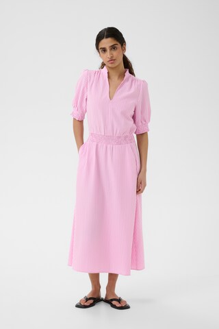 Robe 'Bella' InWear en rose : devant