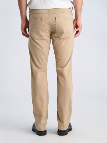Lindbergh Tapered Bukser i beige