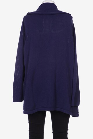 Ulla Popken Pullover 5XL in Blau