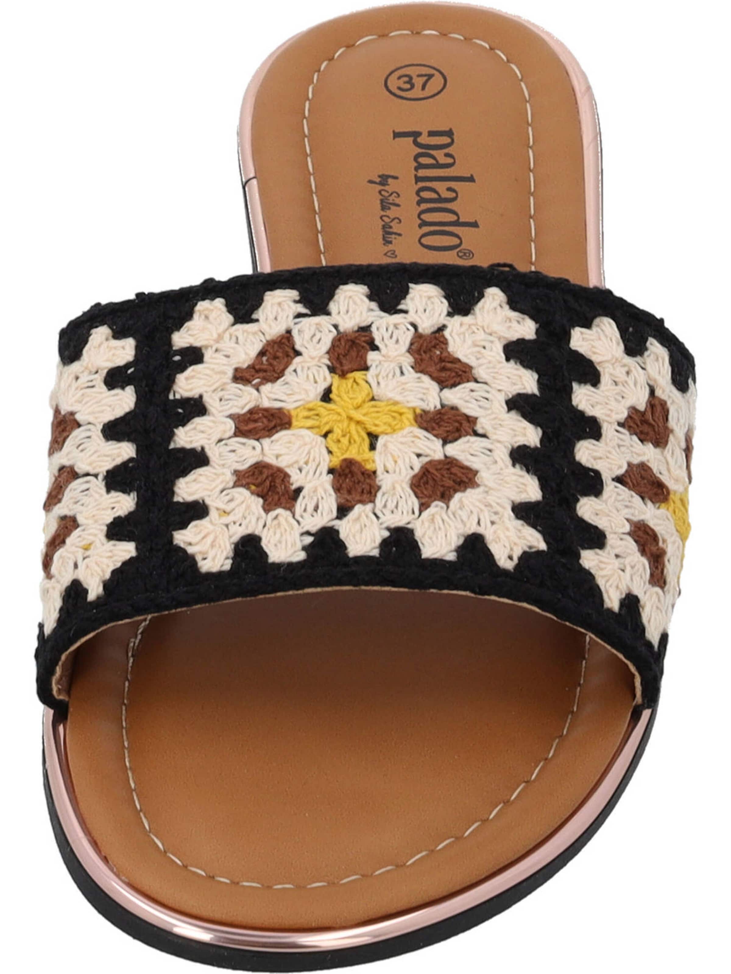 Palado by Sila Sahin Пантолеты 'Xami by Sila Sahin' в Черный