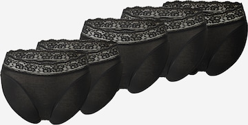 Marks & Spencer Panty in Black: front