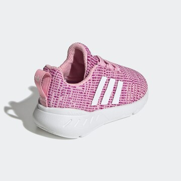 ADIDAS SPORTSWEAR Sports shoe 'Swift Run 22' in Pink