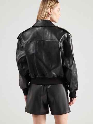 HUGO - Chaqueta de entretiempo 'Alipha-1' en negro