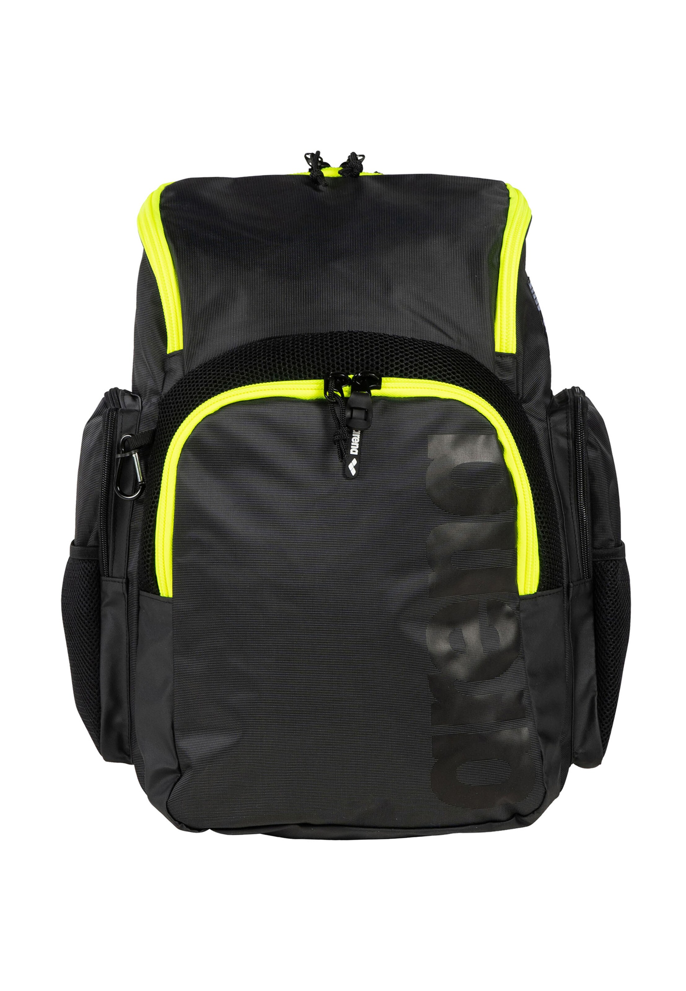 Arena One-Go Sportrucksack – 35 Liter, Top-Loader, Mit Aquabreathe-Nassmanagementsystem, Laptopfach & Flaschenhalter – Für Pool & Fitness