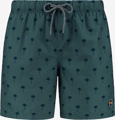 Shiwi Kupaće hlače u zelena / narančasta / crna, Pregled proizvoda