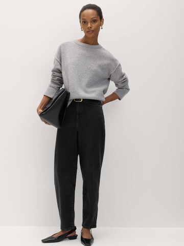 Marks & Spencer Loosefit Jeans in Schwarz