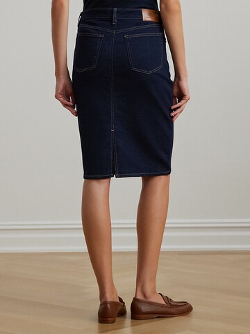 Lauren Ralph Lauren Φούστα 'DANIELA' σε μπλε