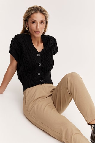 b.young - Slimfit Pantalón chino 'Danta' en beige