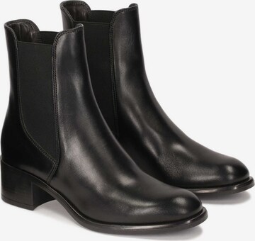 Bottines Kazar en noir