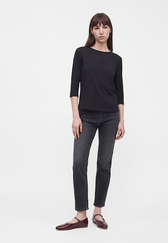 Weekend Max Mara Shirt 'MULTIA' in Schwarz