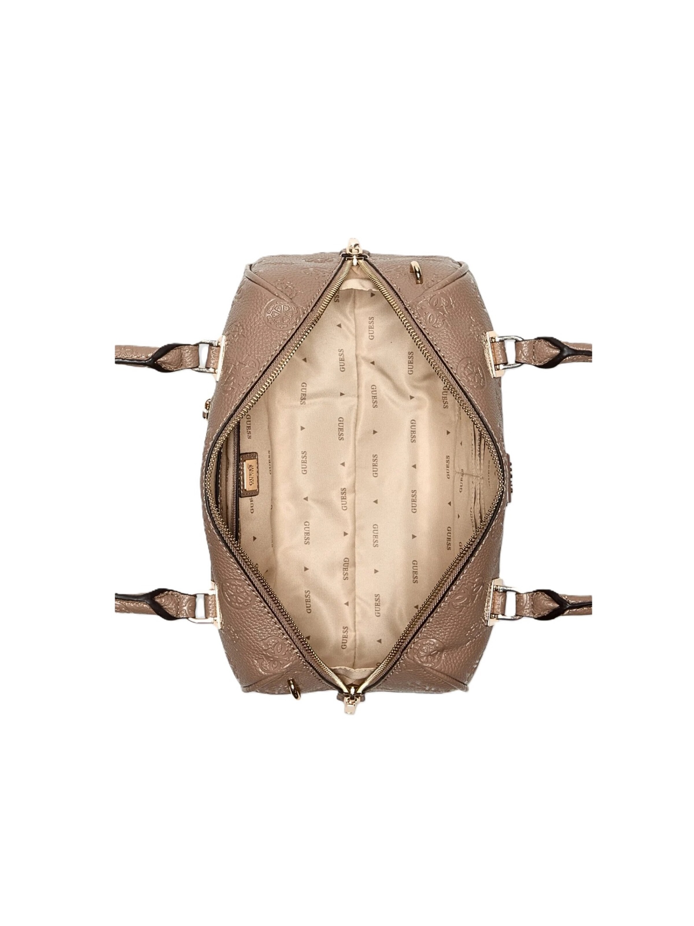 Borsa a mano 'PD988808' di GUESS in marrone