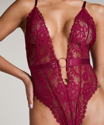 Hunkemöller Body in Rood