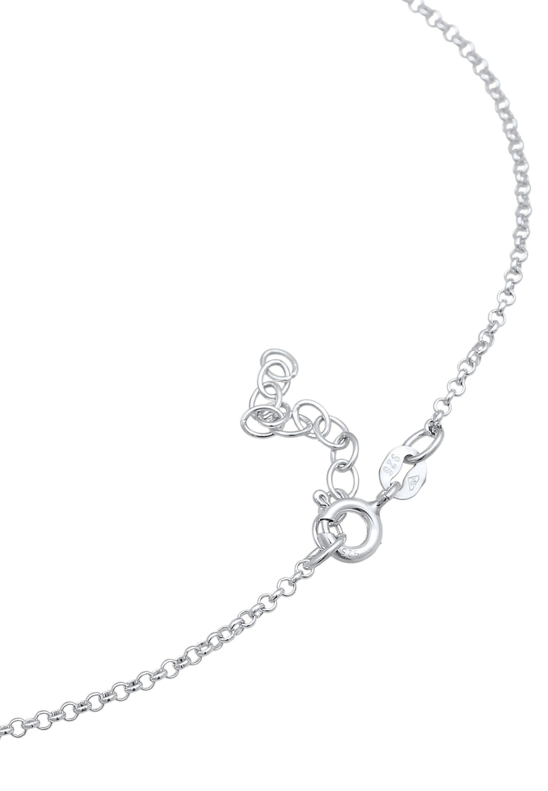 ELLI Voetsieraden in Zilver