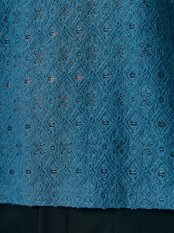 OBJECT Μπλούζα 'OBJLaila' σε μπλε