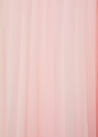 MANGO Cocktailkleid 'Daphne2-a' in Pink