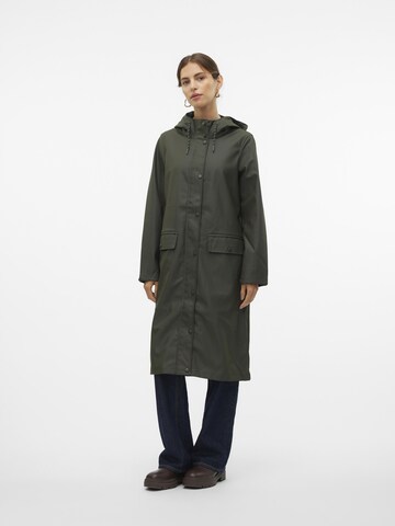 Veste mi-saison VERO MODA en vert