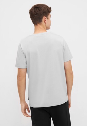 BENCH Shirt in Grey