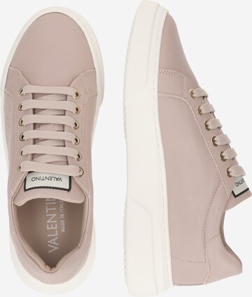 Valentino Shoes Sneakers in Beige