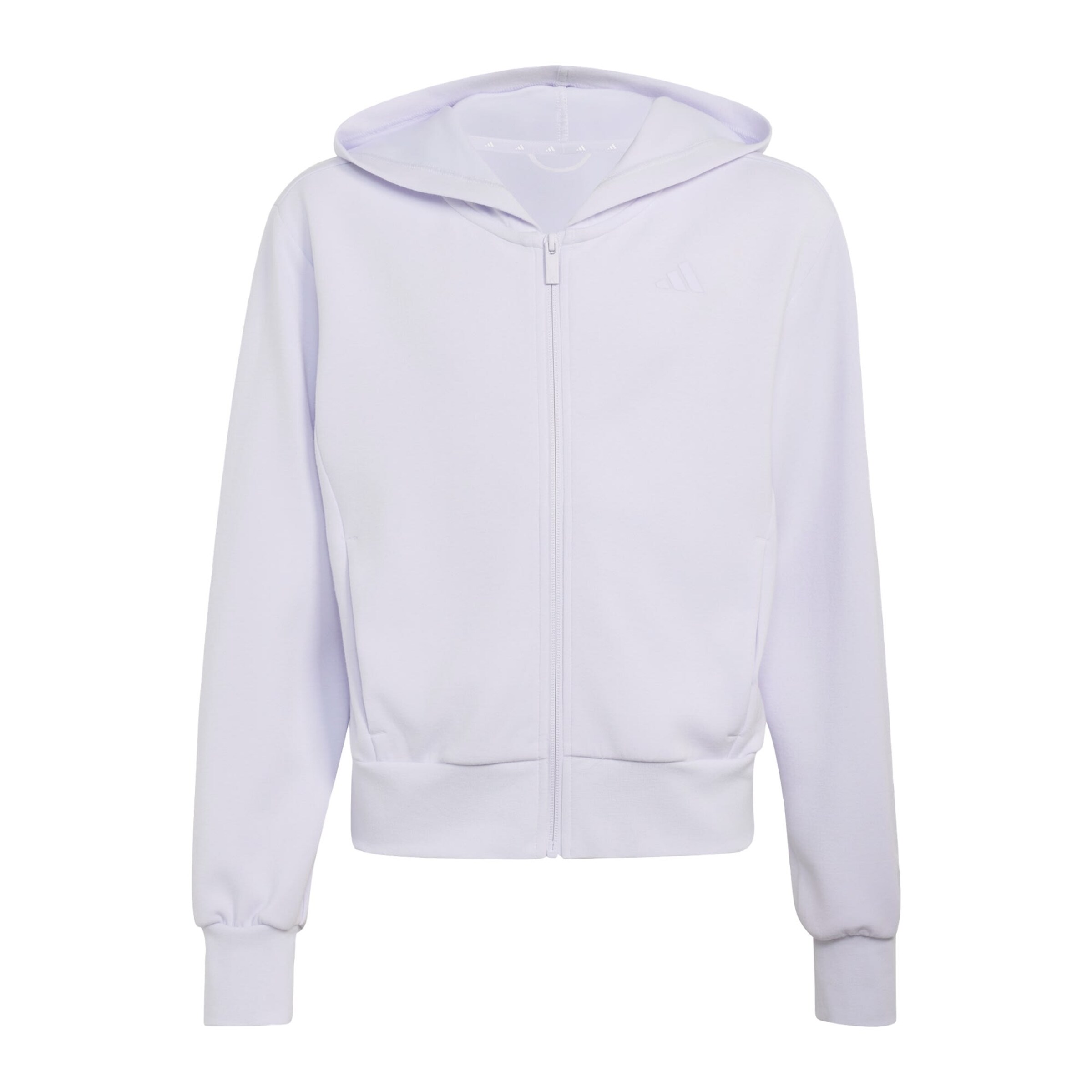 Veste de survêtement ADIDAS SPORTSWEAR en violet