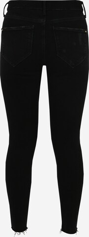 Skinny Jeans 'MOLLY' de la River Island Petite pe albastru