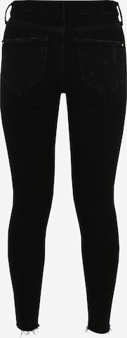 River Island Petite Skinny Jeans 'MOLLY' i blå