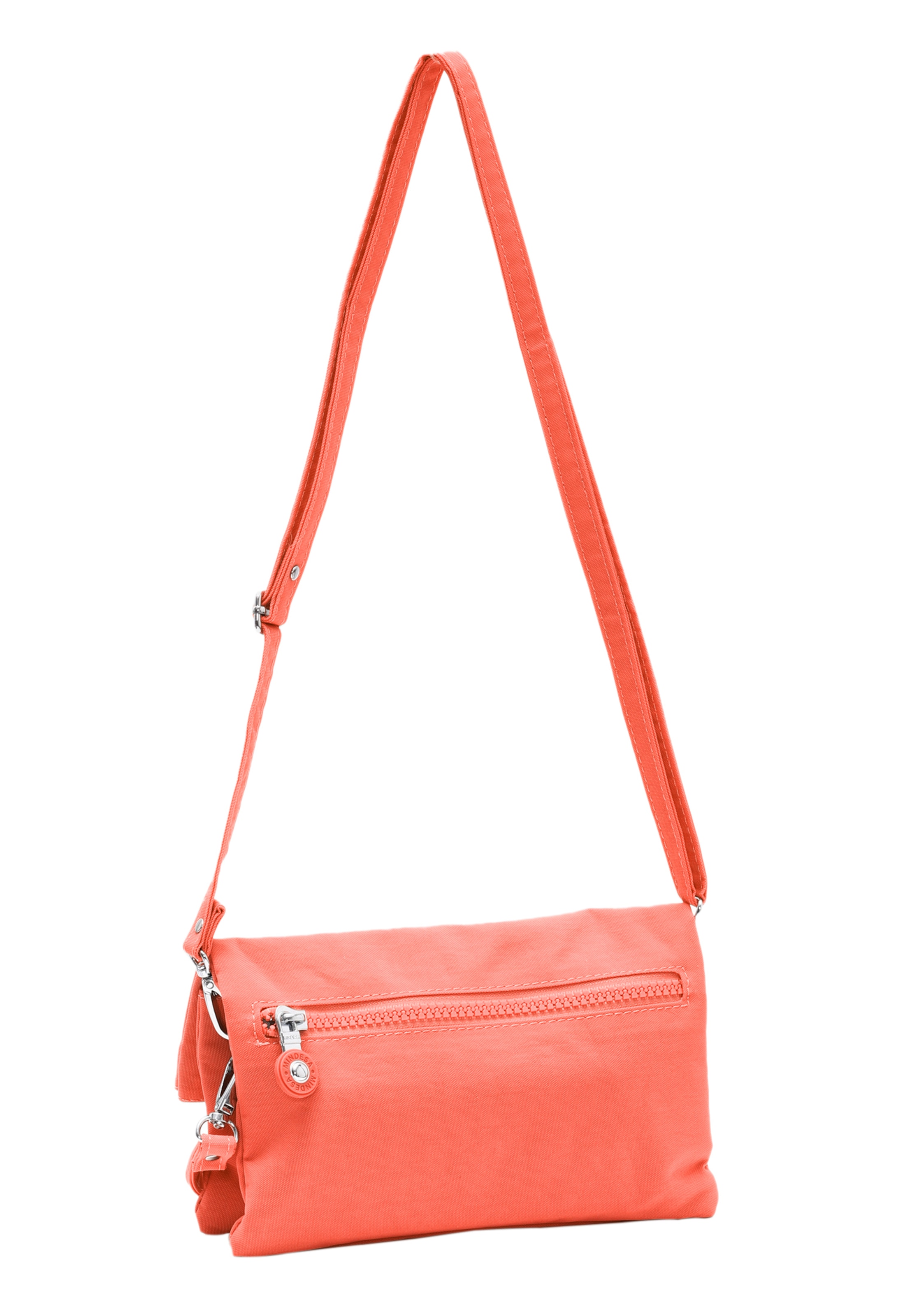Mindesa Crossbody bag in Orange