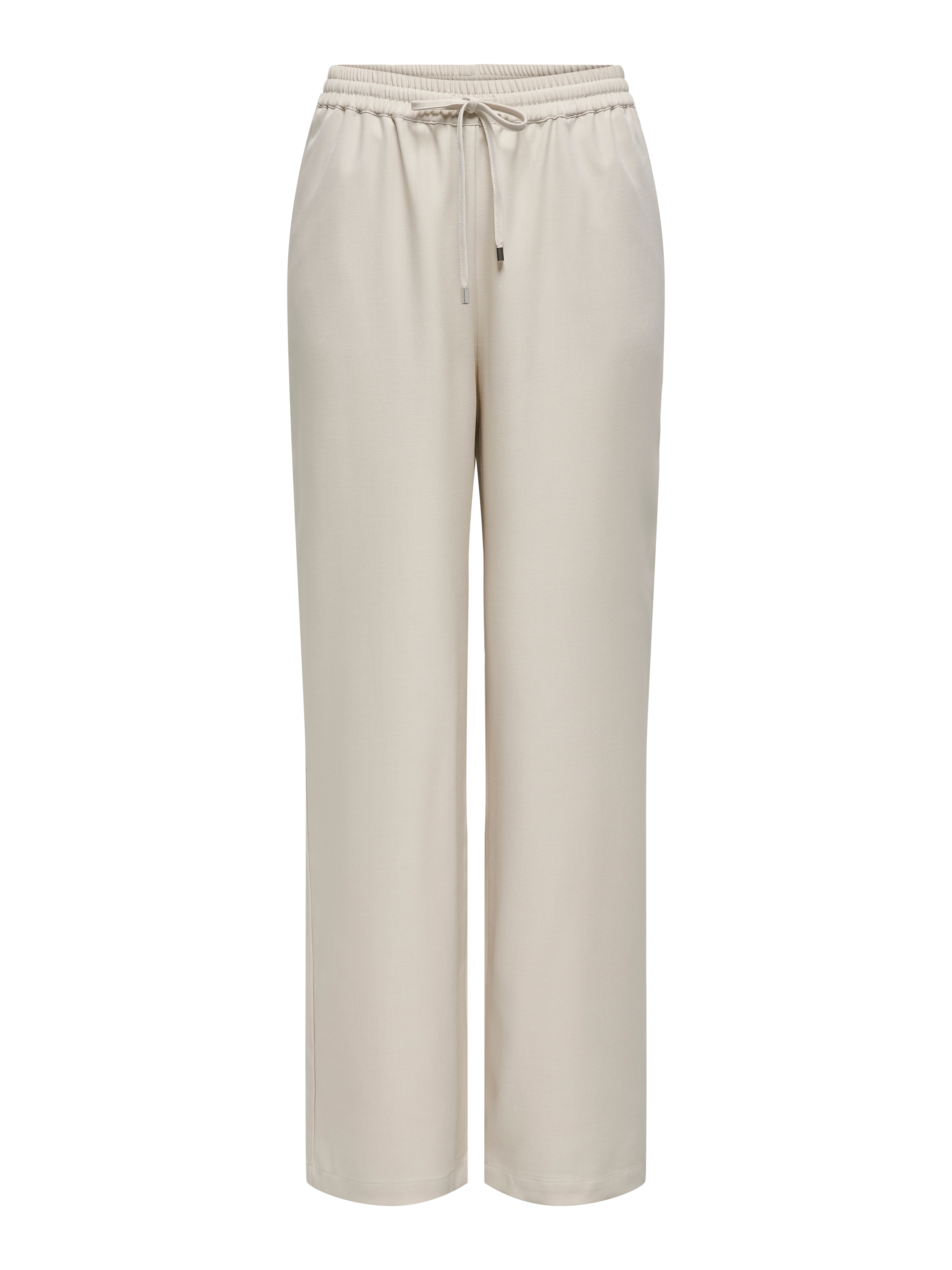 regular Pantaloni 'ONLGINNY' di ONLY in grigio: frontale