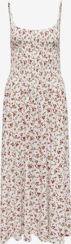 ONLY Dress 'ONLMolly' in White: front