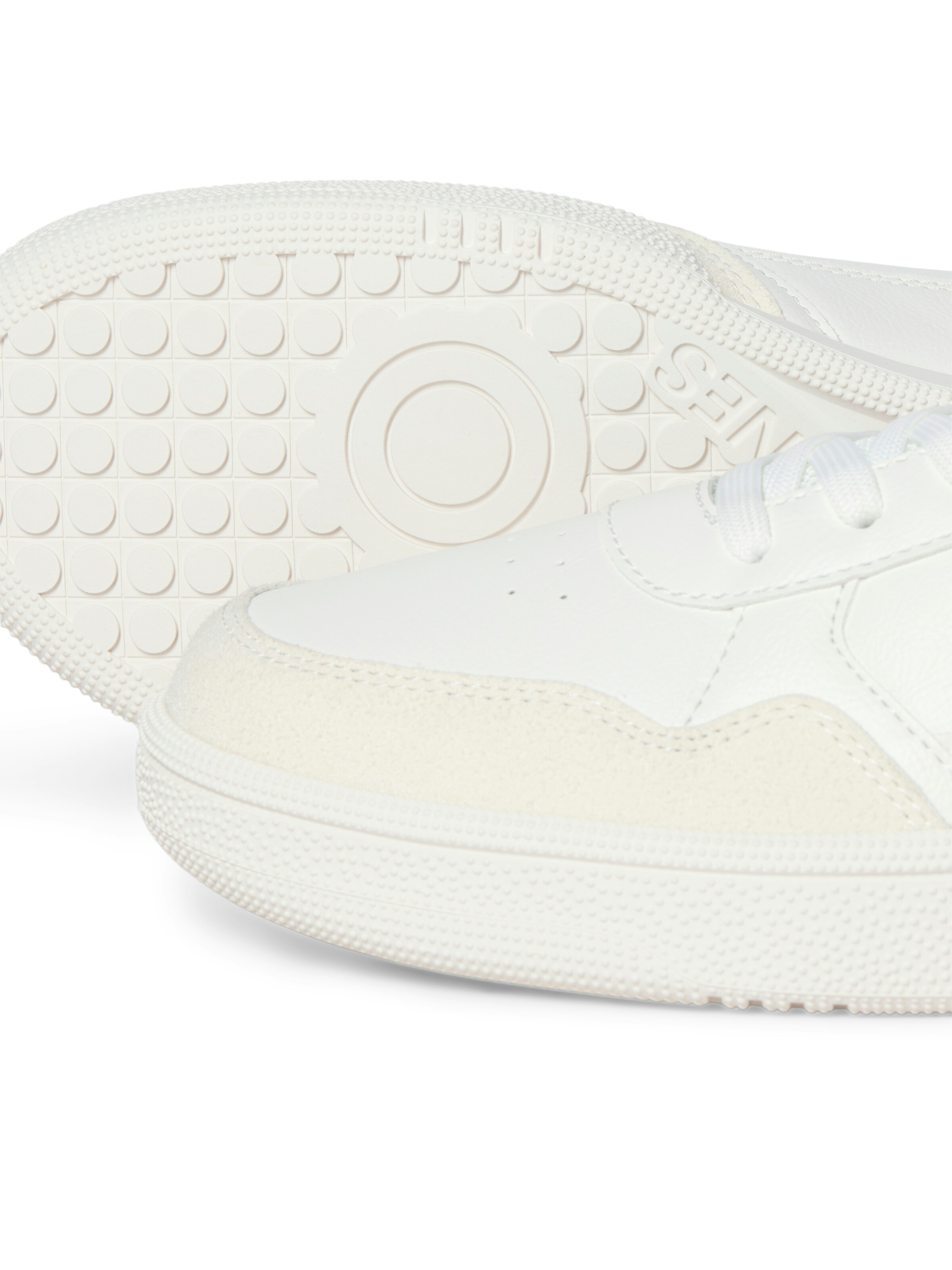 JACK & JONES Sneakers 'JFWBounce' in White