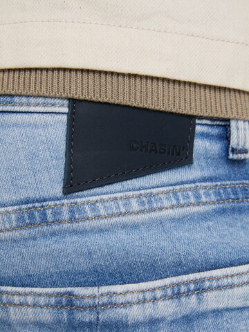 CHASIN' Regular Jeans 'EGO Crawford' in Blau