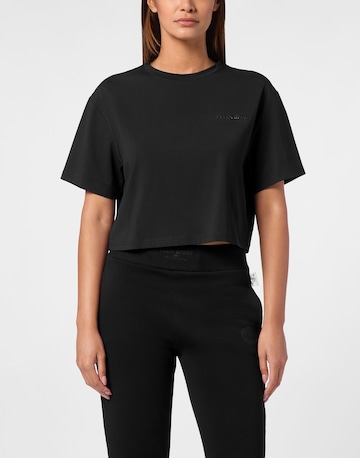Plein Sport T-Shirt in Schwarz