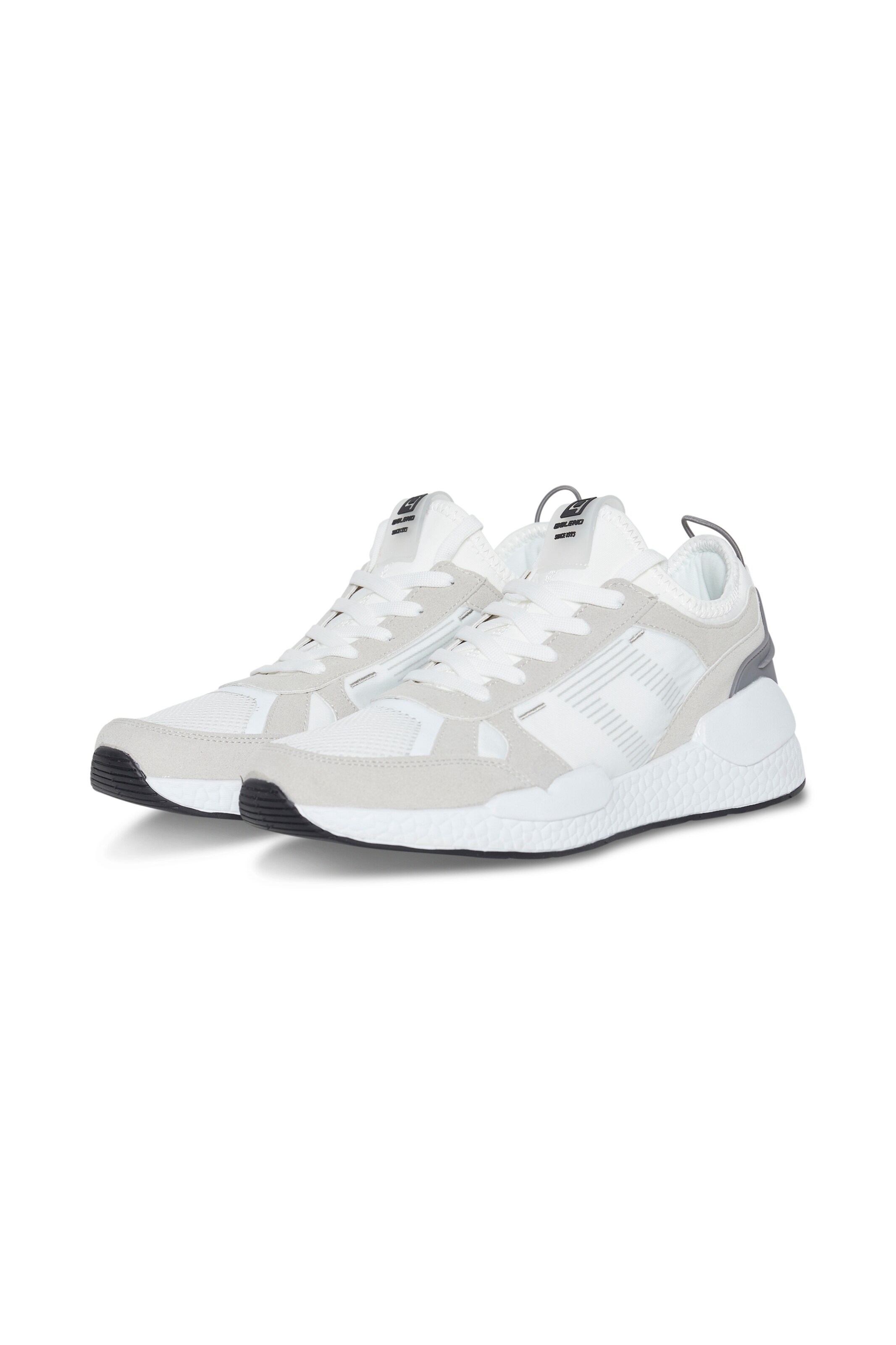 BLEND - Zapatillas deportivas bajas en blanco