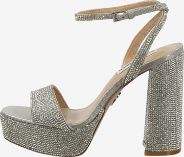 Sandalo con cinturino di STEVE MADDEN in grigio