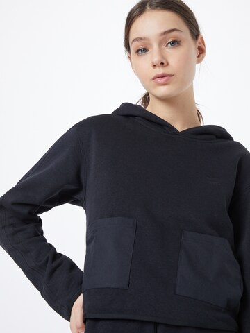 ADIDAS ORIGINALS Sweatshirt in Black