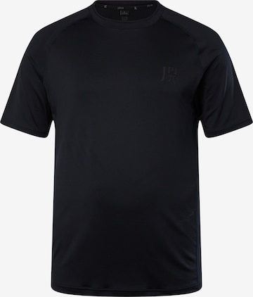 JAY-PI Performance Shirt in Black: front