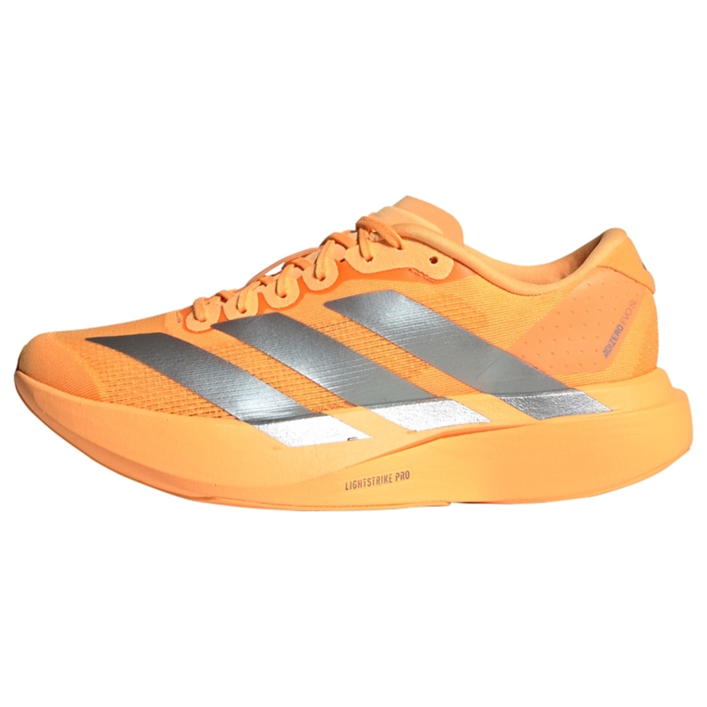 ADIDAS PERFORMANCE - Zapatillas de running 'Adizero EVO SL' en naranja: frente