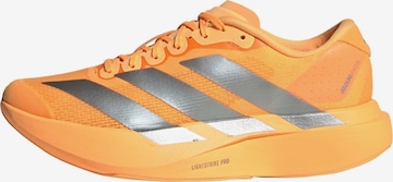 Scarpa da corsa 'Adizero EVO SL' di ADIDAS PERFORMANCE in arancione: frontale