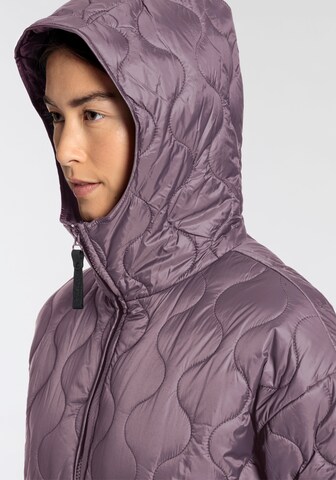 ICEPEAK Funktionsmantel 'Aalea' in Lila
