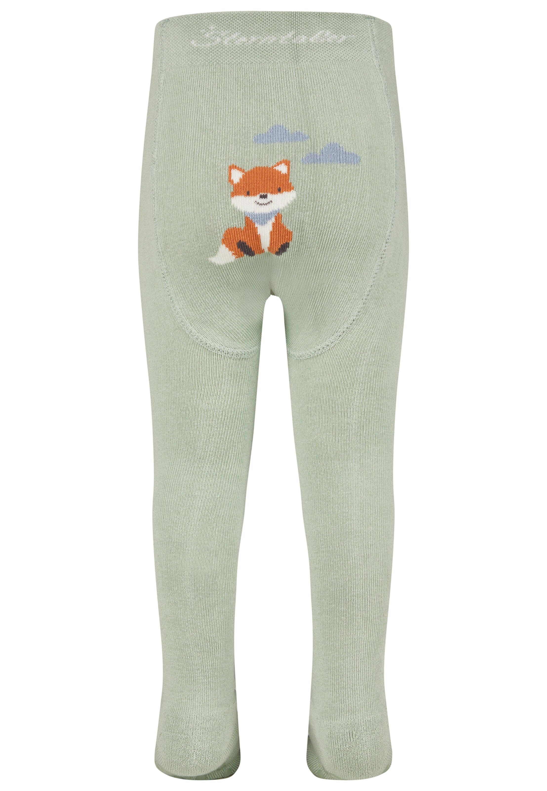 STERNTALER Tights in Green